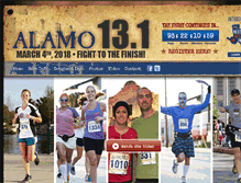 Tablet Screenshot of alamo131.com